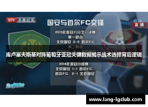 库卢塞夫斯基对阵葡萄牙亚冠关键数据揭示战术选择背后逻辑